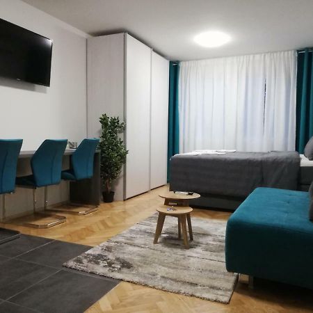 Apartments Ali Zagreb Exterior photo