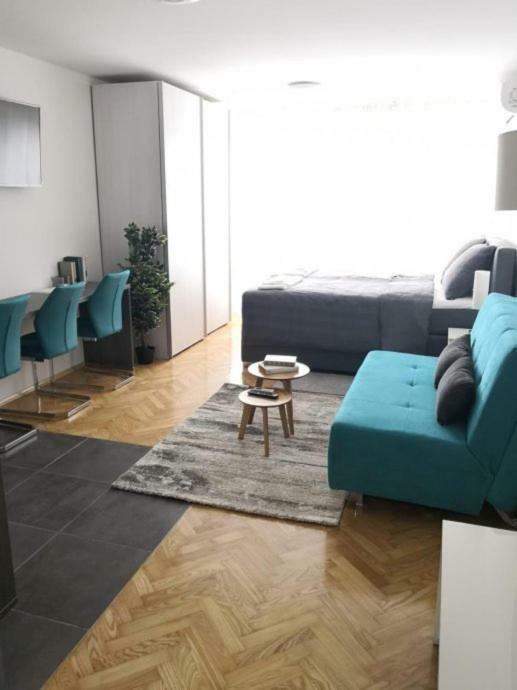 Apartments Ali Zagreb Exterior photo