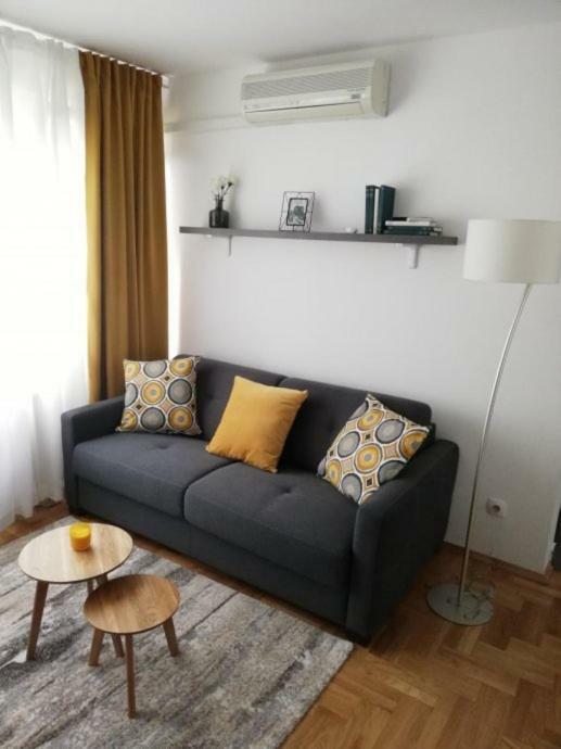 Apartments Ali Zagreb Exterior photo