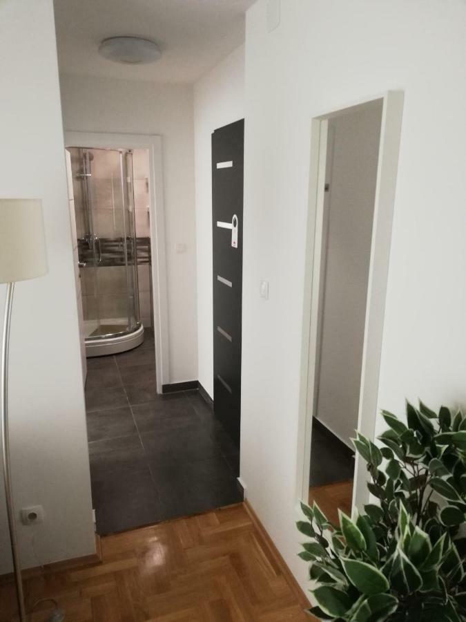 Apartments Ali Zagreb Exterior photo